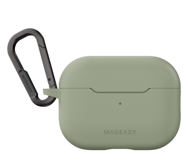 MAGEASY Skin AirPods Case do AirPods Pro 1/2 - 1415959 - zdjęcie